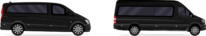 Executive and VIP vehicles