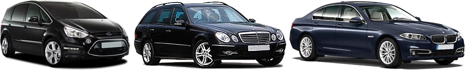 Executive and VIP vehicles