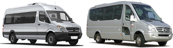 Minibuses