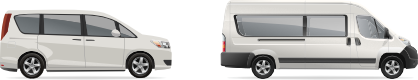 Minivans and vans