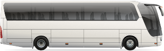 Small coach / bus